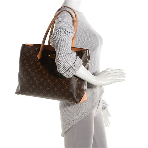 louis vuitton wilshire mm mm|Louis Vuitton Monogram Wilshire MM .